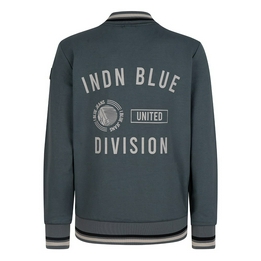 Overview second image: Indian bluejeans bomber jacket