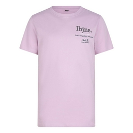 Overview image: Indian bluejeans t-shirt