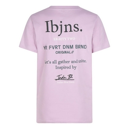 Overview second image: Indian bluejeans t-shirt