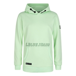 Overview image: Indian bluejeans hoodie
