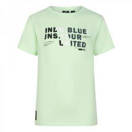 Overview image: Indian bluejeans t-shirt