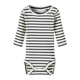 Overview image: Name it romper binius