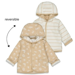 Overview image: Feetje jas ocean child