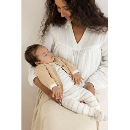 Overview second image: Feetje broek ocean child