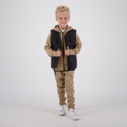 Overview second image: raizzed bodywarmer clifton