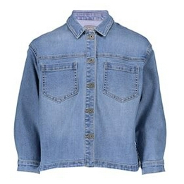 Overview image: Geisha jeans jacket wide