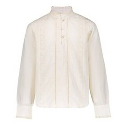Overview image: Geisha blouse lace