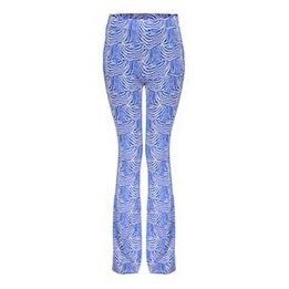 Overview image: Geisha flared broek zebra