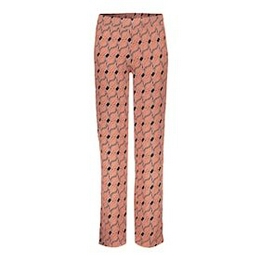 Overview image: Geisha broek all over print