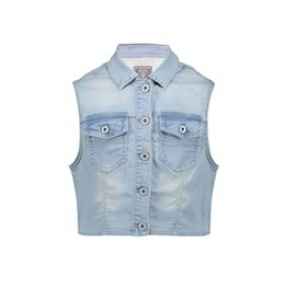 Overview image: Geisha denim gilet