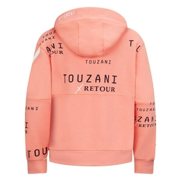 Overview second image: Touzani hoodie hop