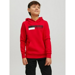 Overview second image: Jack&Jones sweater corp logo