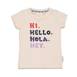 Overview image: Jubel shirt hi hello hola hey