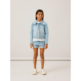 Overview second image: Name it denim jacket star