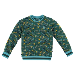 Overview image: B' chill sweater dorian