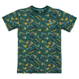 Overview image: B' chill t-shirt derk