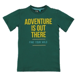 Overview image: B' chill t-shirt greg