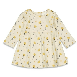 Overview image: Feetje jurk bloom