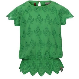 Overview image: Looxs little shirt broiderie