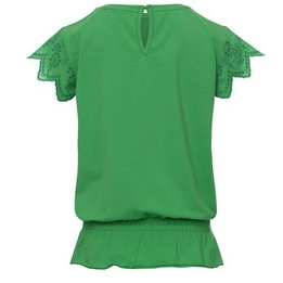 Overview second image: Looxs little shirt broiderie