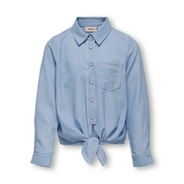 Overview image: Only blouse lecely met knoop