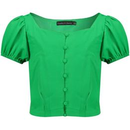Overview image: Frankie&Liberty blouse hetty