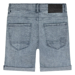 Overview second image: Indian bluejeans short andy
