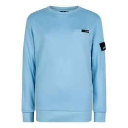 Overview image: Indian bluejeans sweater pique