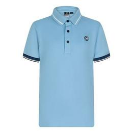 Overview image: Indian bluejeans polo pique