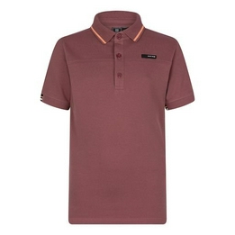 Overview image: Indian bluejeans polo pique