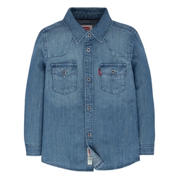 Overview image: Levi's kids blouse denim