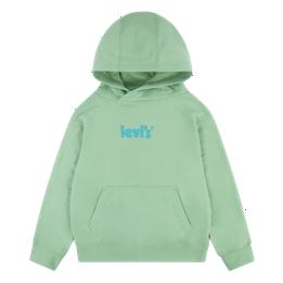 Overview image: Levi's kids hooded sweater