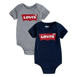 Overview image: Levi's newborn set romper 2