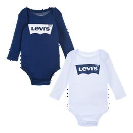 Overview image: Levi's newborn set romper 2