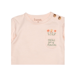 Overview second image: BESS shirt