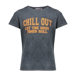 Overview image: Geisha t-shirt acid dye 