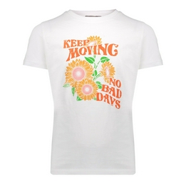Overview image: Geisha t-shirt keep moving
