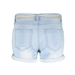 Overview second image: Geisha short joggdenim