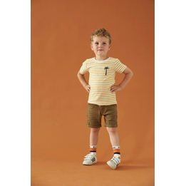 Overview second image: Sturdy short summer denim