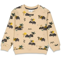 Overview image: Sturdy sweater tiki island