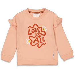 Overview image: Jubel sweater a nice daisy