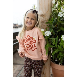 Overview second image: Jubel sweater a nice daisy