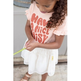 Overview second image: Jubel shirt have a nice daisy