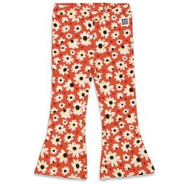 Overview image: Jubel broek flared nice daisy