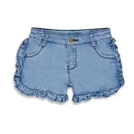 Overview image: Jubel short summer denim