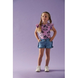 Overview second image: Jubel short summer denim