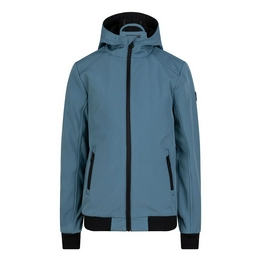 Overview image: Indian bluejeans jas soft shel