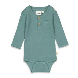 Overview image: Feetje romper keep on smiling