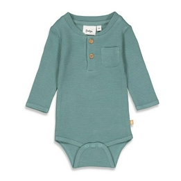 Overview image: Feetje romper keep on smiling