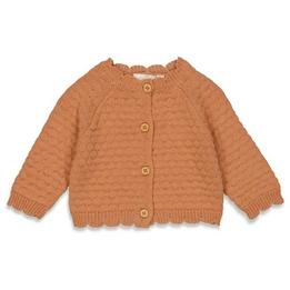 Overview image: Feetje vest so very loved
